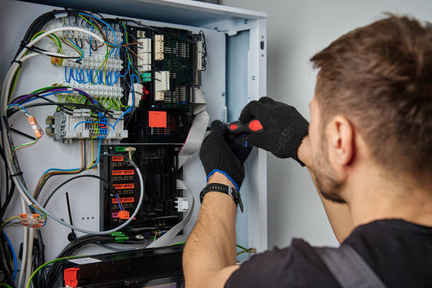 Licensed Electrical Panel Upgrade service in Solana, FL - No Joke electrician